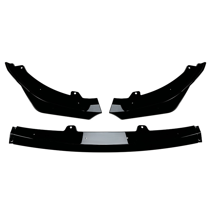 Suitable for Kia Stinger - Front lip spoiler, front corner covers, front bumper, cross-border modification parts