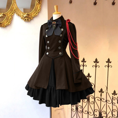 Dark brown 9099