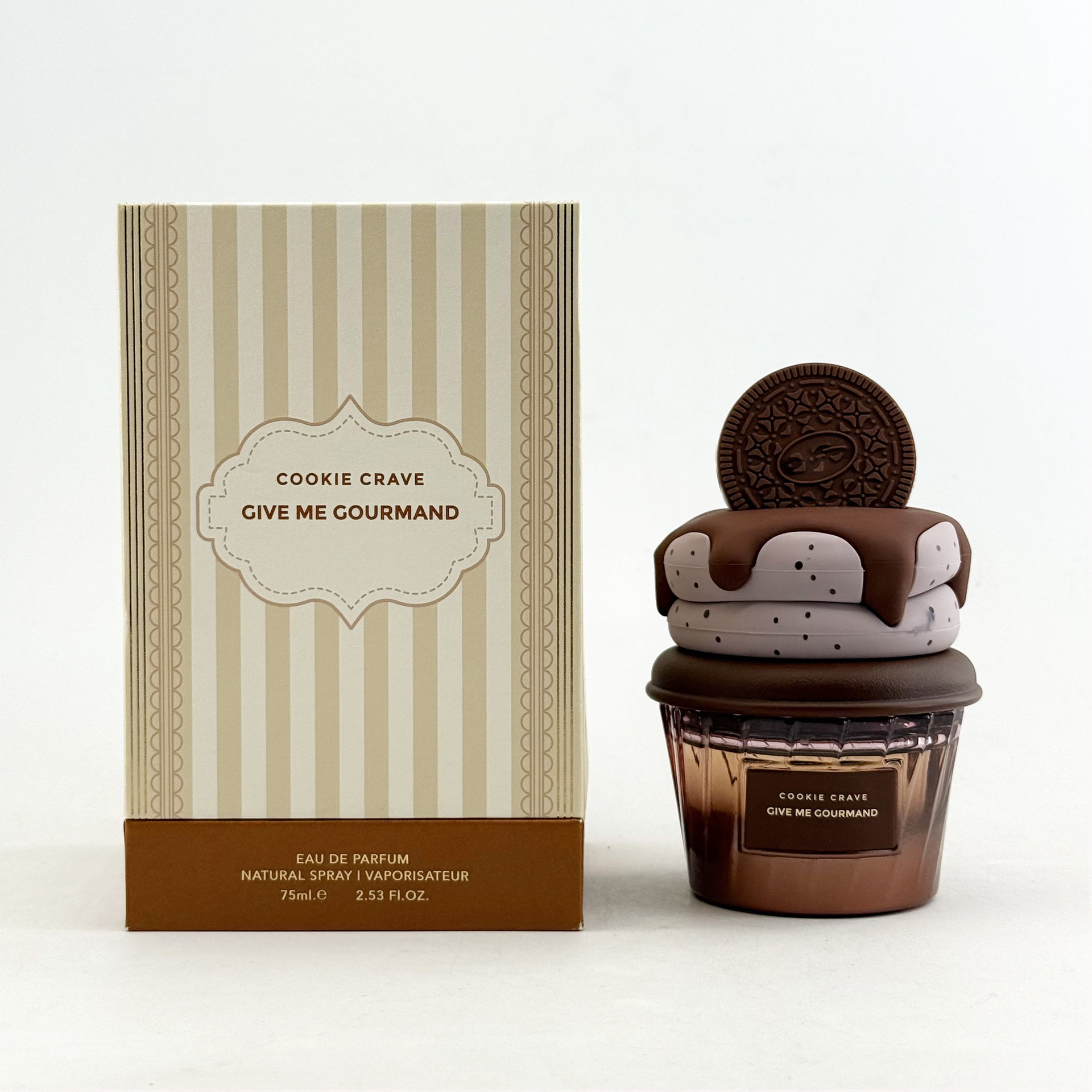 Perfume de comercio exterior transfronterizo 100ml LATA Oriente Medio Amaf perfume de helado árabe perfumes duraderos al por mayor image 12