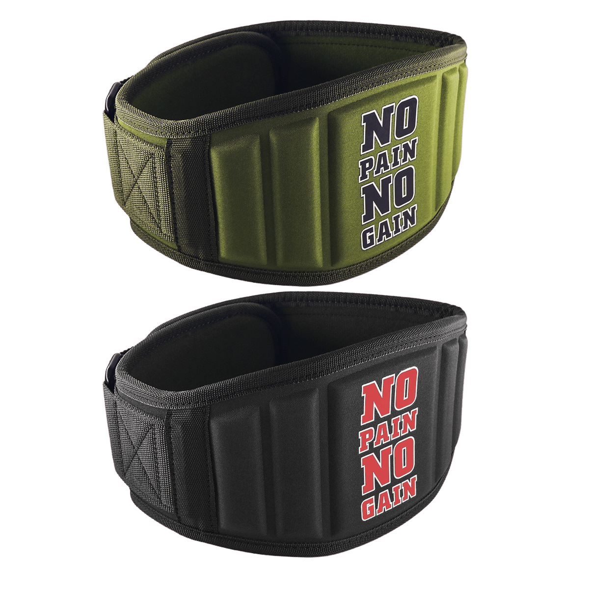 Fitness Belt for Men, Powerlifting, Squats, Deadlifts, Weightlifting Training, Velcro Professional Eva Waist Protector, Women's Protective Gear Factory