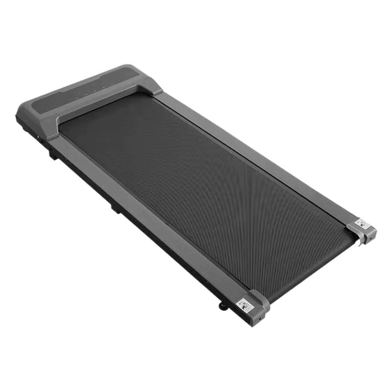 Трансграничная прогулочная машина, складное портативное небольшое оборудование для фитнеса, бытовая плоская электрическая сверхтихая беговая дорожка