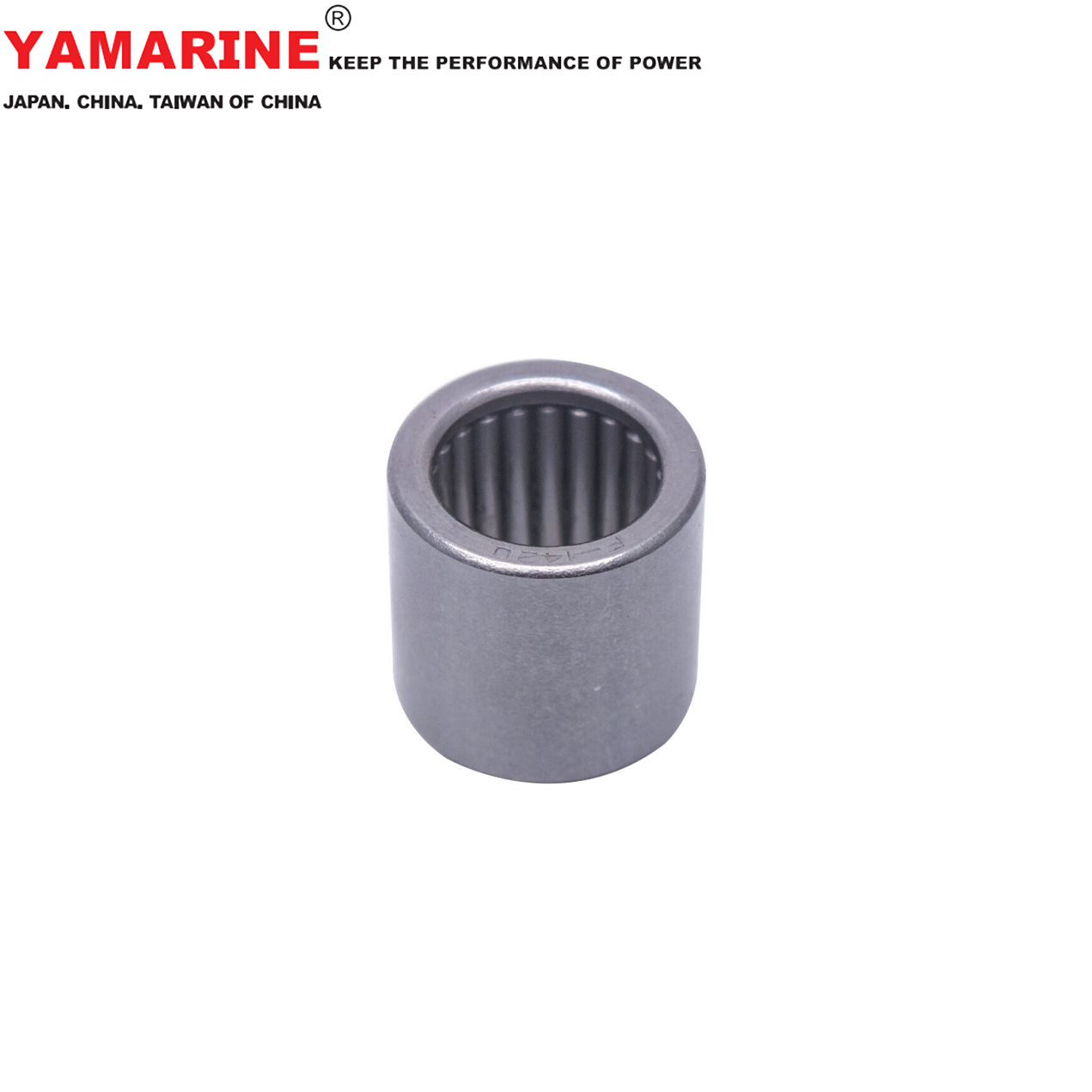 9.9/15马力 雅马哈船舷外机轴承 YAMAHA 93315-314V8，NSK F1420