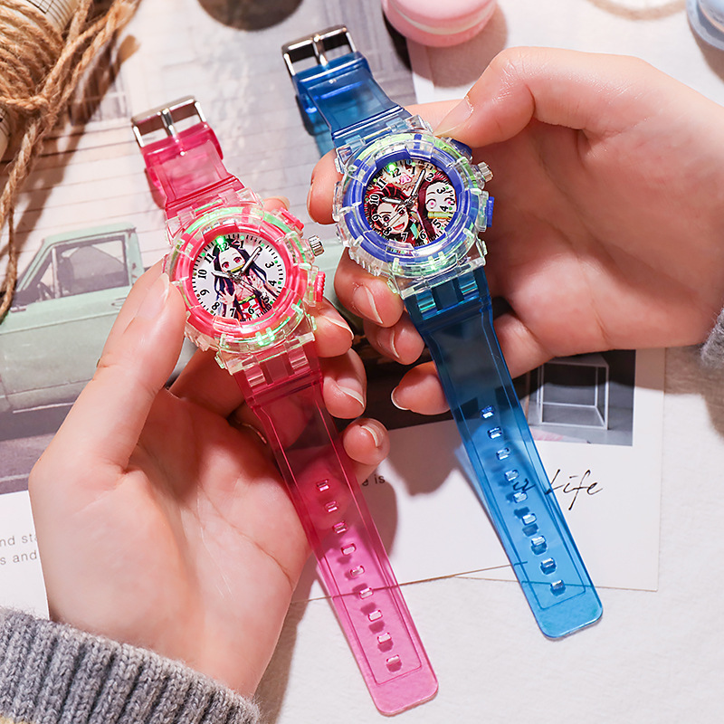 Cartoon children's watch