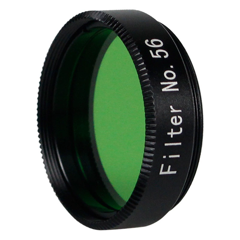 Аксессуары для астрономических линз Datyson серии Night Eagle 1.25 дюймов NO.56 Зеленый лунный фильтр 5P999999Y