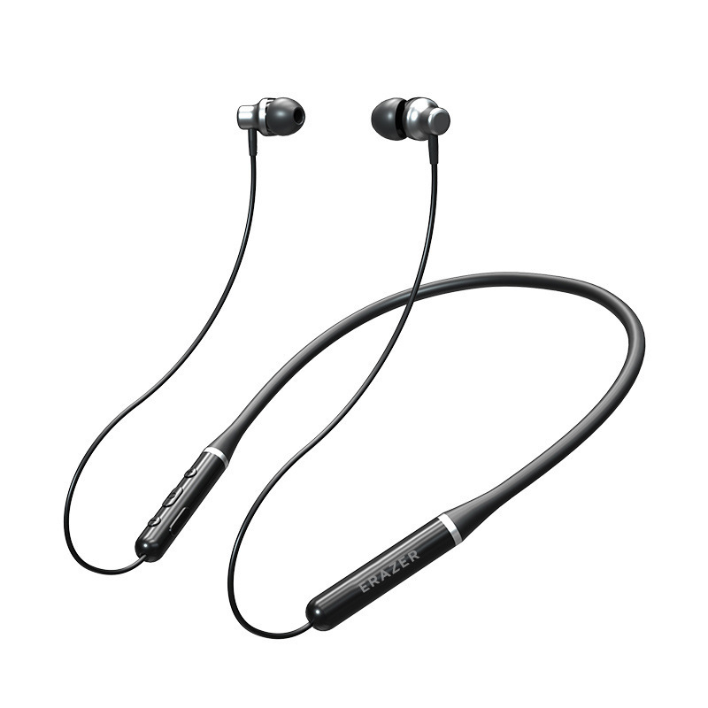 異能者XE05MAX首掛け式bluetoothイヤホンの磁気吸引が落ちにくい運動用イヤホン|undefined