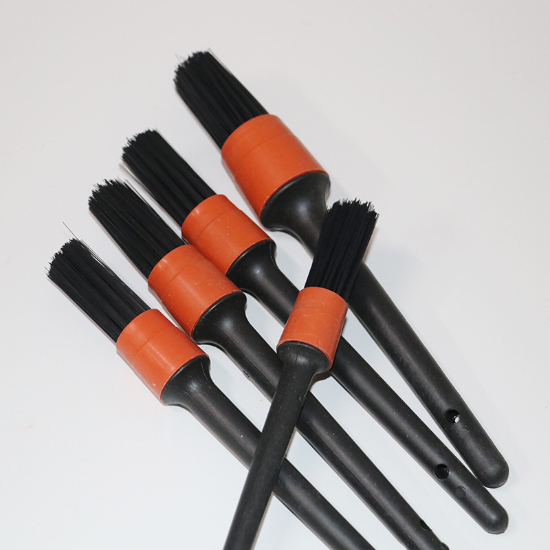 汽车内饰刷洗车刷子车载刷清洁刷轮毂清理毛刷车用工具除尘刷环保