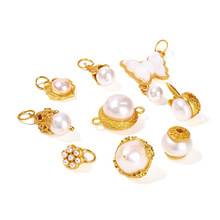 �x��ʯ��S925�y������24K�������������С����diy�Ʒ�������l