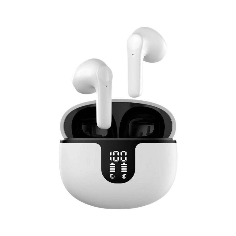 TWS元祖工場AIスマート翻訳ワイヤレスBluetooth5.3インイヤータッチコントロールデジタルディスプレイ長時間バッテリー搭載イヤホンクリエイティブ|undefined