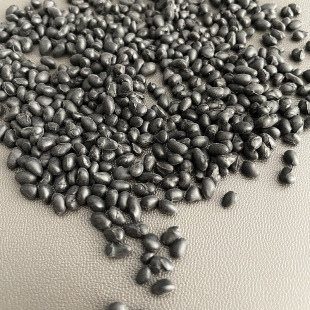 Black TPR100 degrees/110 degrees/120 degrees thermoplastic elastomer soft skin-friendly high resilience raw materials