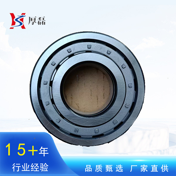 供应重汽陕汽豪沃汕德卡SITRAK配件 NUP309E变速箱轴承 厂家批发