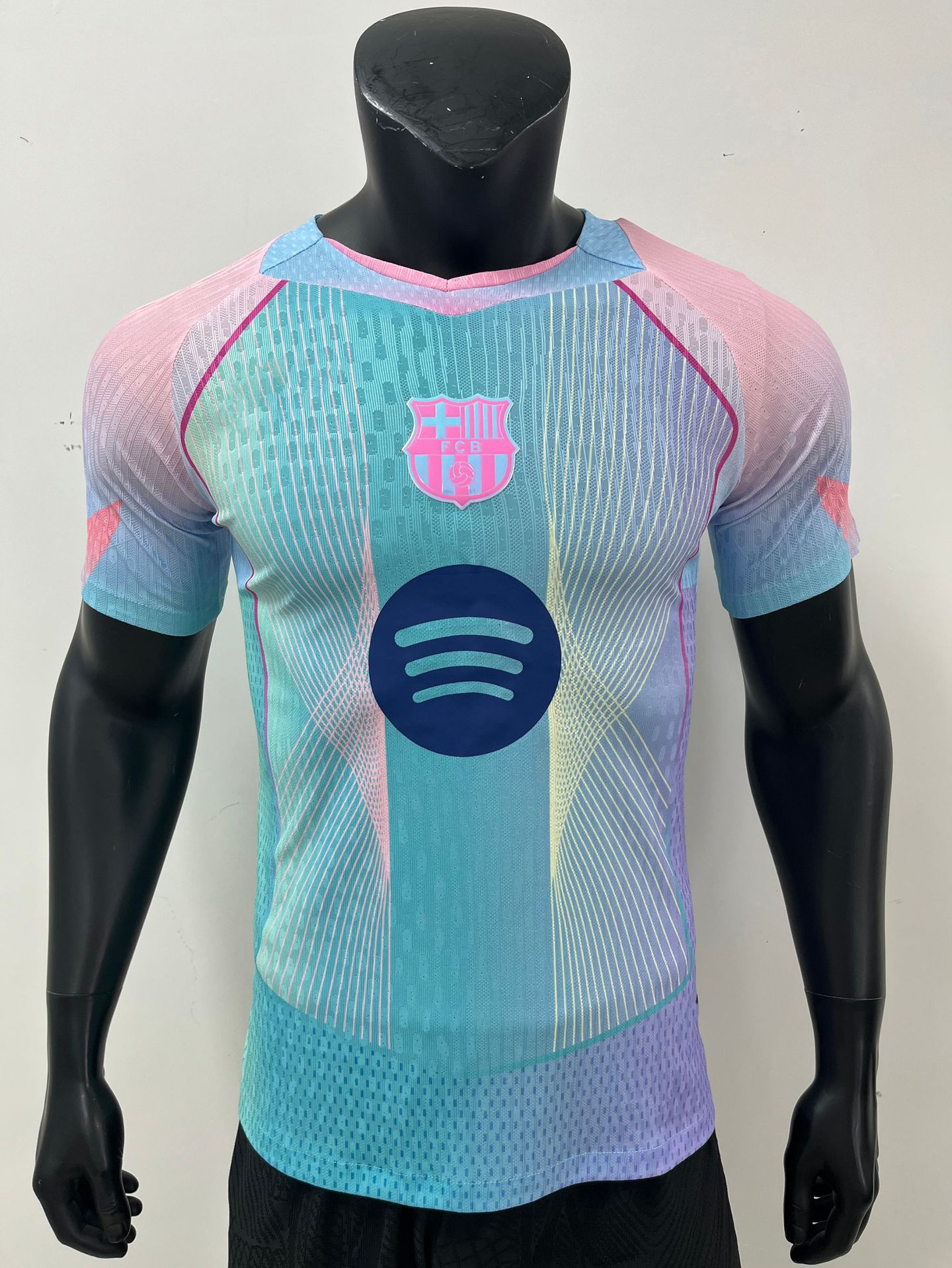 Barcelona special edition blue-player edition