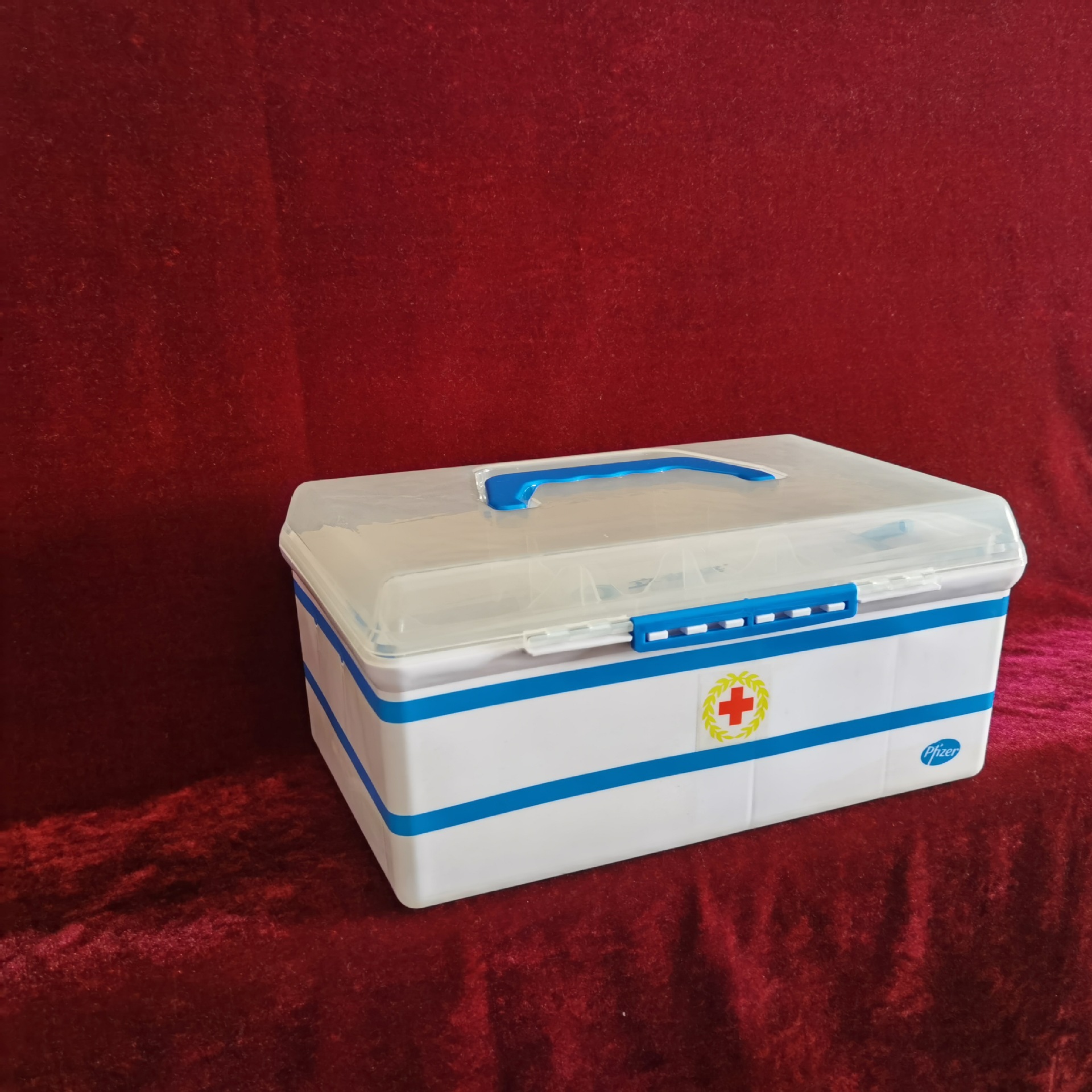 家用药箱医用药箱旅行药箱PP