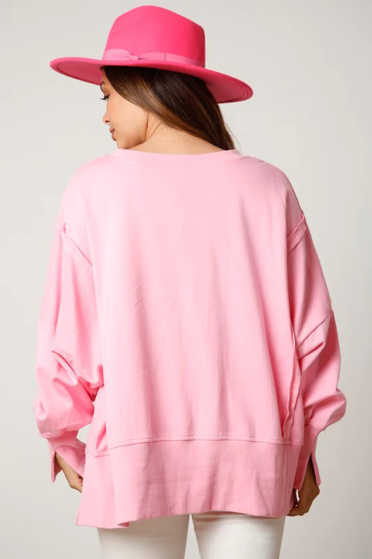 Sequins Design Hoodies & Sweatshirts Long Sleeve Sequins Christmas Cartoon