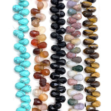 ��Ȼʯ����ˮ���κڬ��ɢ��6x9mm�M�׷۾������� DIY�Ʒ���