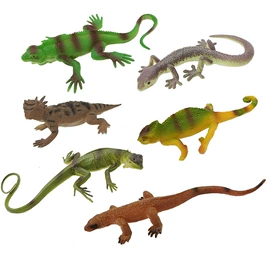 动植物仿真;恐龙玩具;搪胶公仔