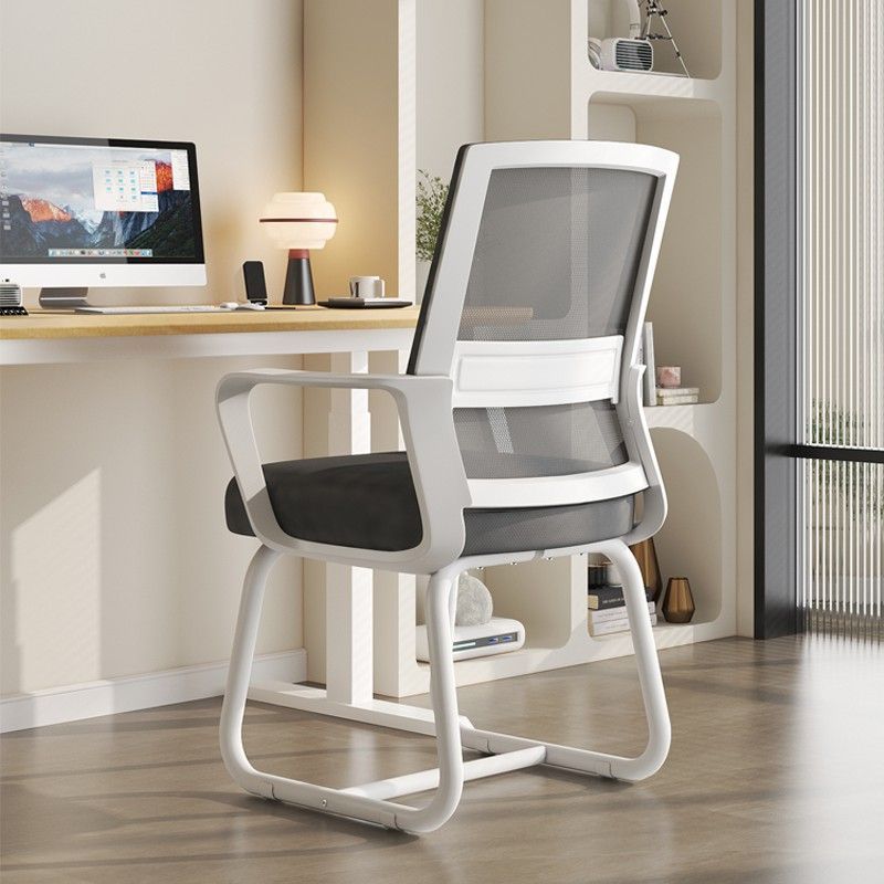 Computer Chair Home Comfortable Sedentary Office Chair College Dormitory Study Desk Stool Chair Conference Back Seat