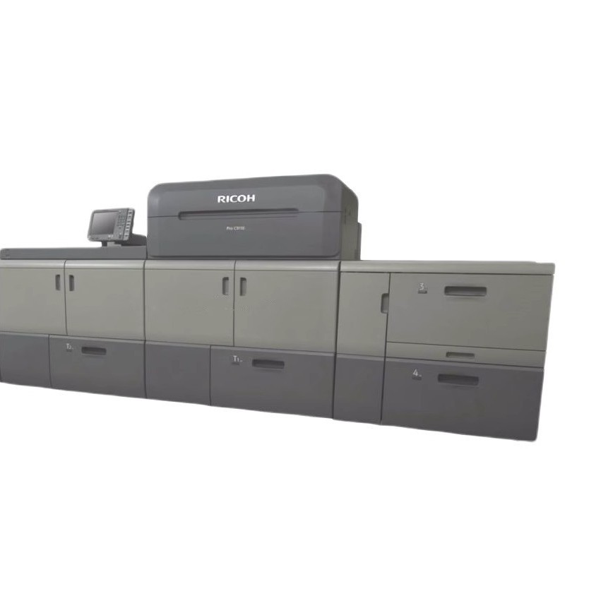Sistema de impresión digital a color de alta velocidad de producción Ricoh ProC9100C9110C9200C9210