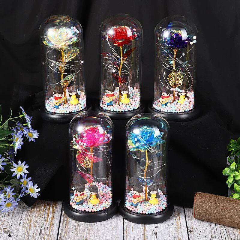 Стеклянная лампа Abazura?" - this seems weird. We must translate: Glass lampshade, creative accessory, factory direct supply, Birthday gift