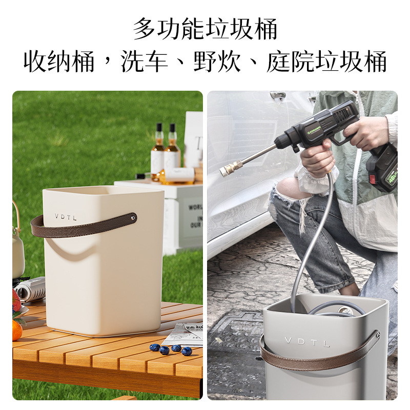 キッチンゴミ箱大容量家庭用室内トイレリビングルーム収納バレル|undefined