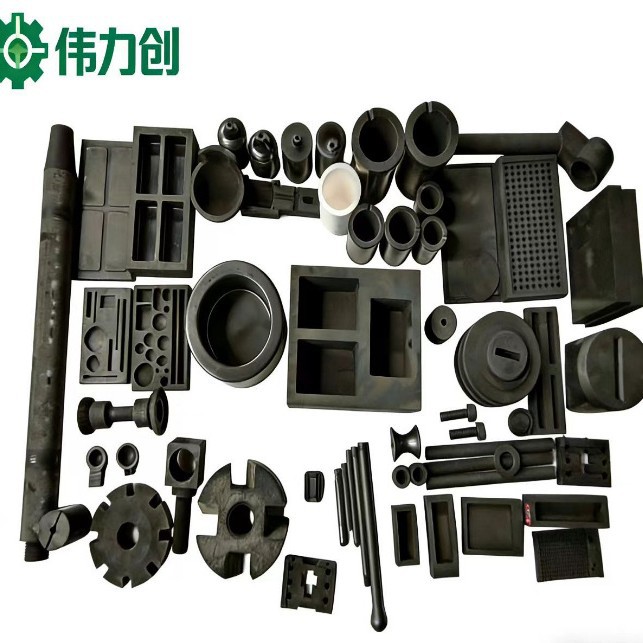 石墨模具工业级耐高温石墨模具半导体陶瓷粉末冶金专用?石墨模具