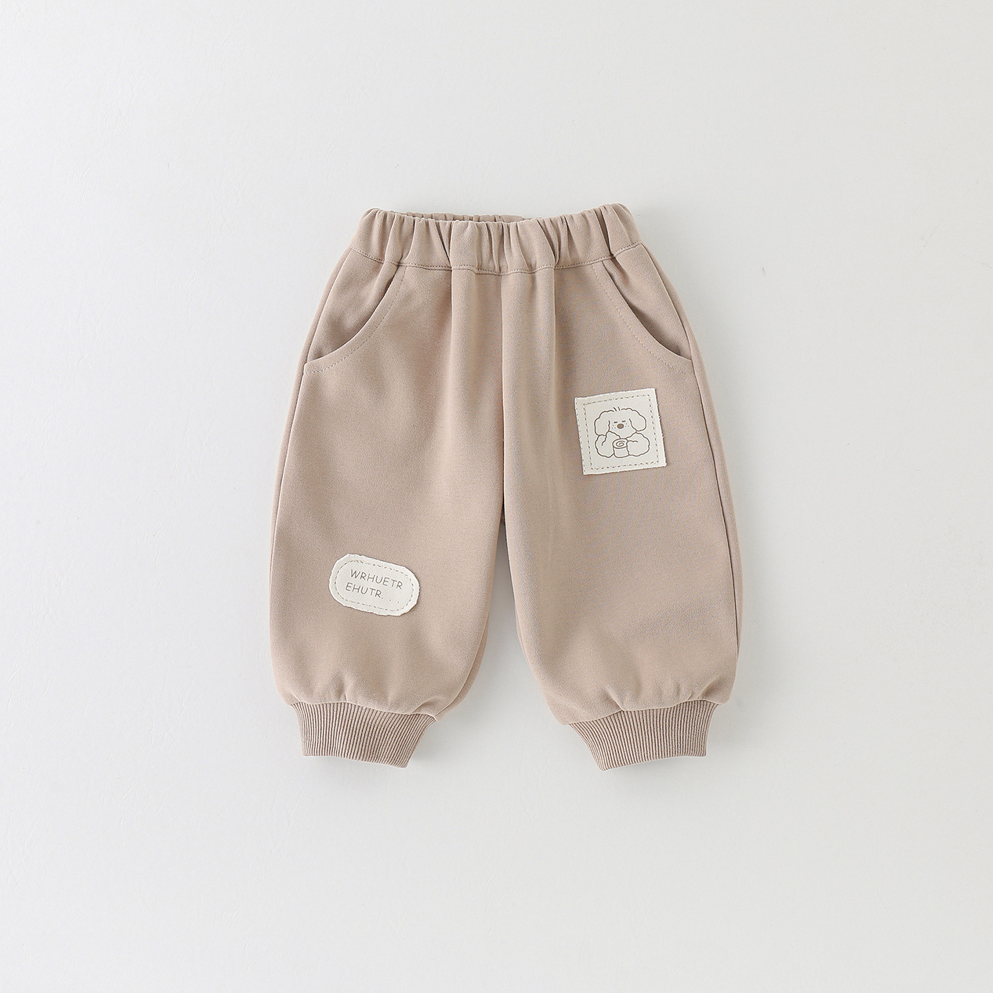 106059819@qq.com Ensemble bébé garçon deux pièces, sweat-shirt, vêtements de printemps et d'automne pour nourrisson, pantalon long décontracté pour les sorties, tout-petit_voghion.com