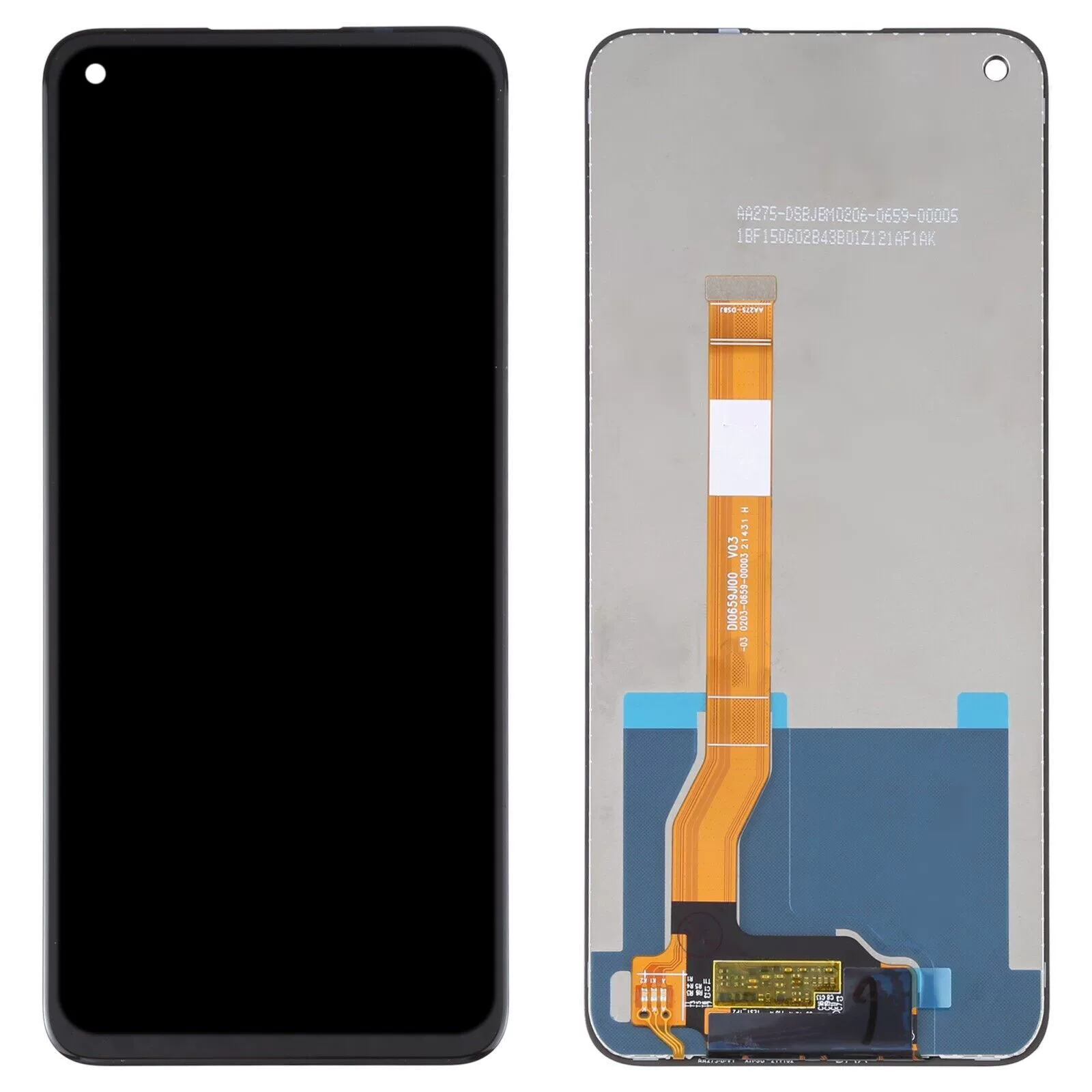 Applicable to OnePlus Nord CE 2 Lite screen assembly original LCD display inside and outside
