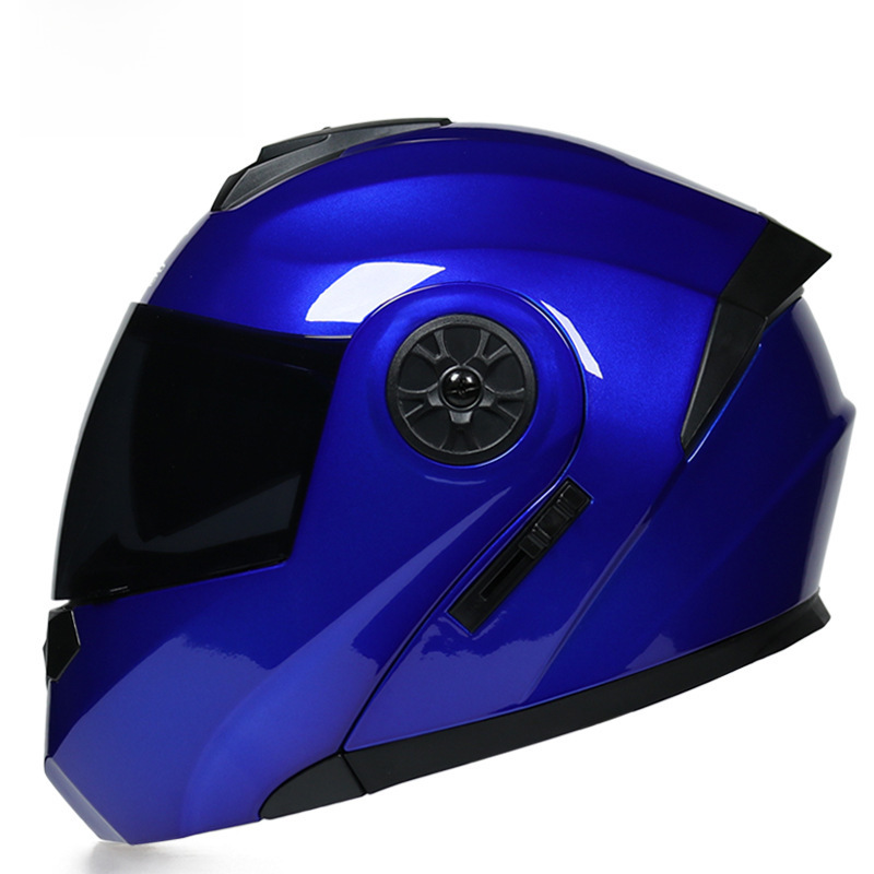 ORZ Elektroautohelm grau Herren- und Damen-Integralhelm Belichtungshelm kleiner Helmkörper Four Seasons Vollschutz Nicht-Motorradhelm_voghion.com