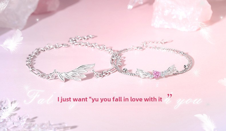 Mobius Couple Ring Sterling Silver Niche Design Adjustable Open Ring_voghion.com