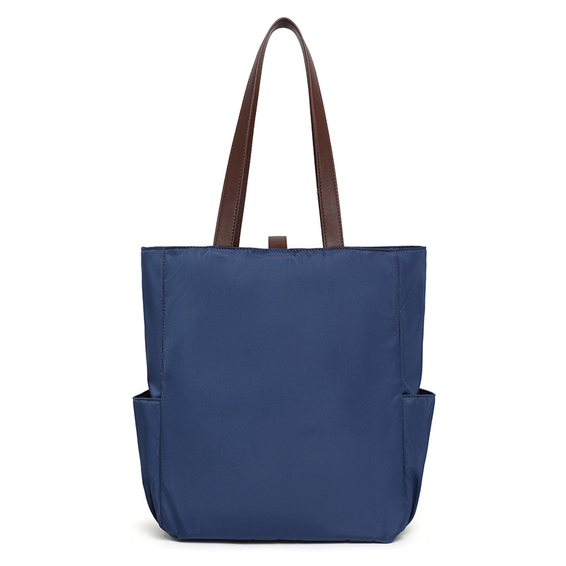 Bolsa de tenis de hombro único de gran capacidad de almacenamiento, bolsa de bádminton de hombro al aire libre femenina de alto valor