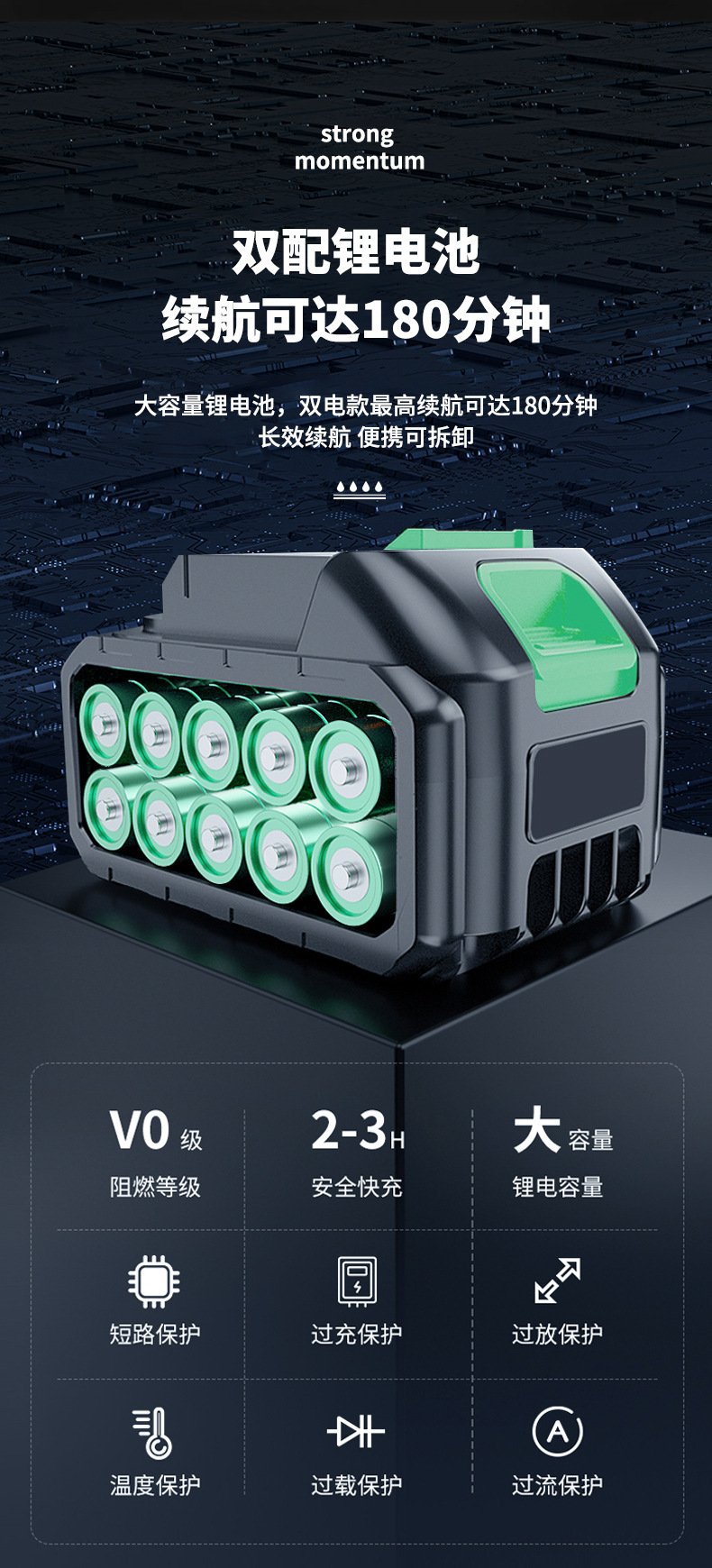 Wireless Lithium Battery Car Washing Machine Household High-Pressure Car Washing Water Gun Portable High-Power Lithium Battery Car Washing Water Gun Manufacturer Wholesale