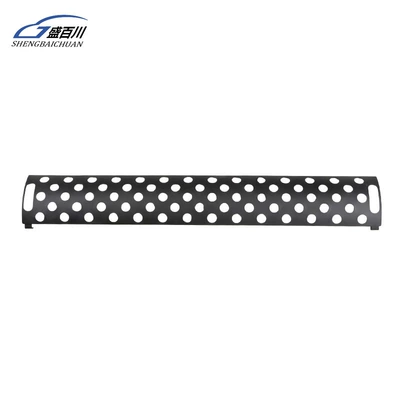 Exhaust pipe Defender Tail Throat 110/90 modified - 22-24-single-grid-1-piece-support-installation