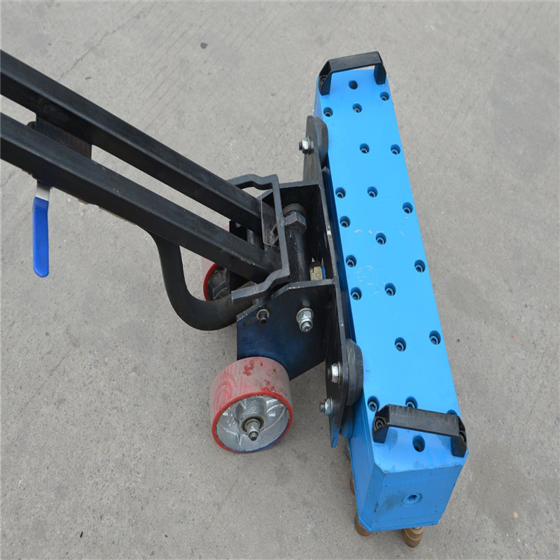 HDW23S型手推式凿毛机利煤适用于路面施工凿毛机