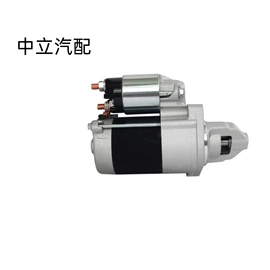 起动机及配件;发电机及配件