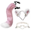 White set, 3 pieces