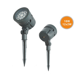 10 Years of Factory Led Floodlight Ground Lamp 6W 9W 12W 18W 24W 36W 48W Spotlight Projection Lamp