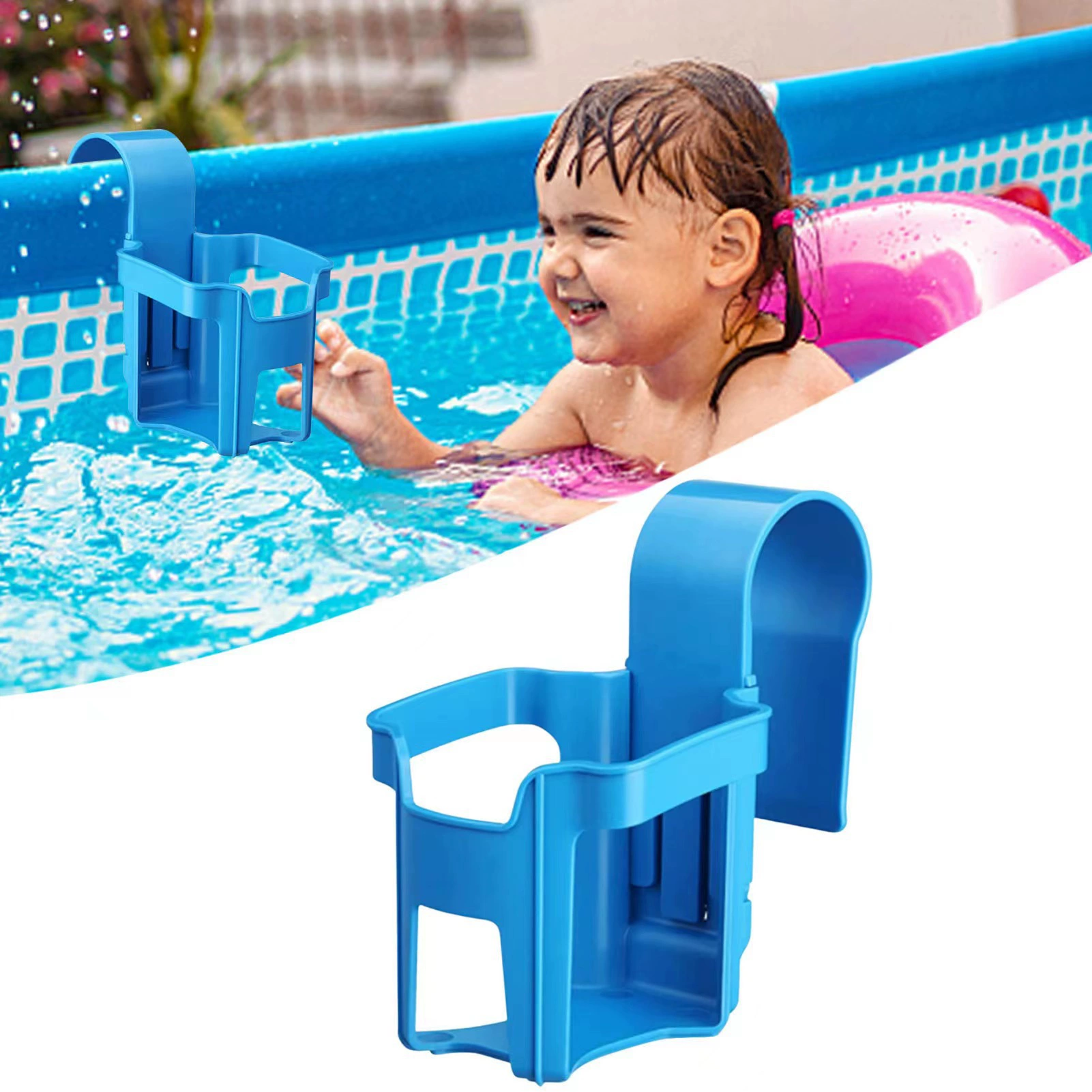 Приграничный Amazon Swimming pool cup holder у бассейна подставка для напитков подставка для пива
