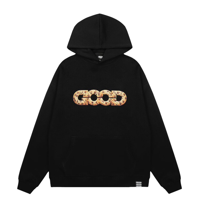 Good Spring and Autum New Cookie Sweatshirt Hooded Sweatshirt for Men and Women Accessible Luxury Lazy Style Couple Pullover Sweatshirt Good Spring and Autum New Cookie Sweatshirt Hooded Sweatshirt for Men and Women Accessible Luxury Lazy Style Couple Pullover Sweatshirt