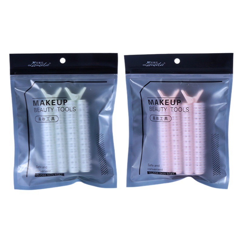 Carpeta esponjosa para la raíz del cabello 2 paquetes de flequillo de aire rizador autoadhesivo fijo rizador al por mayor S906 cuidadosamente seleccionado