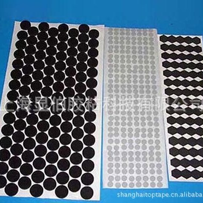 PVC泡棉胶带模切冲型上海PVC厂PVC冲型密封垫片防水