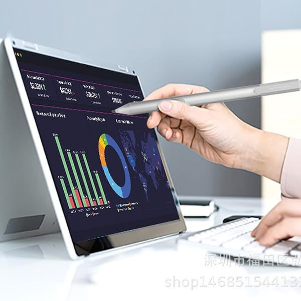 HP Elite x2 1012 G1 G2,Elitebook X360 1030 G2 Bluetooth Touch Stylus