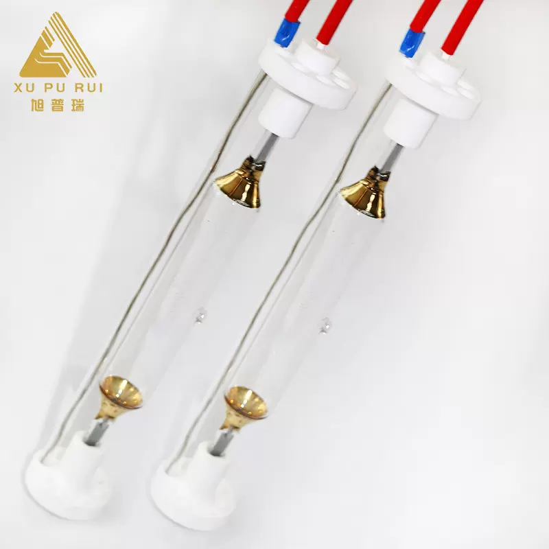 污水处理1kw中压紫外线灯 压载水处理中压汞灯  紫外线灯