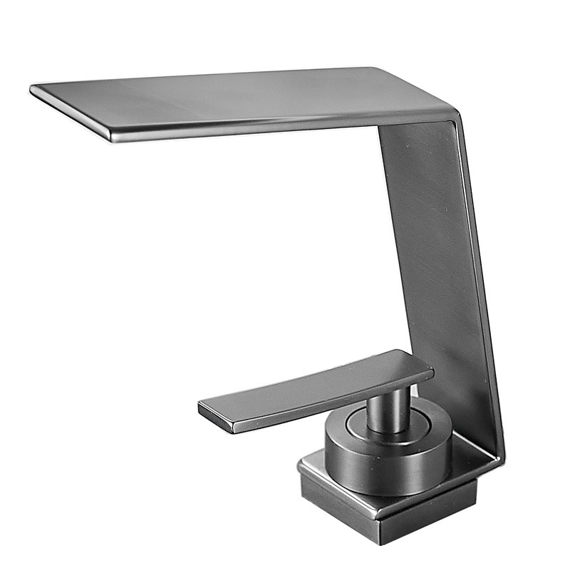 Lavabo transfronterizo, lavabo, lavabo, lavabo, lavabo, lavabo, lavabo, baño doméstico, grifo de cascada fría y caliente