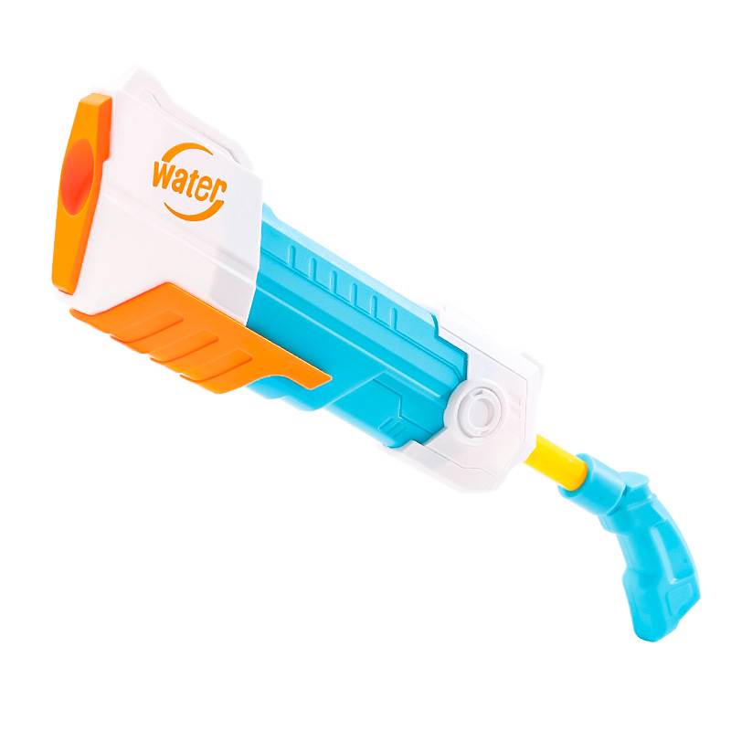 Baja de niños caliente Nerf serie de dragón de agua tipo extracción de alta presión de gran capacidad para niños jugando en la playa juguetes de pistola de agua