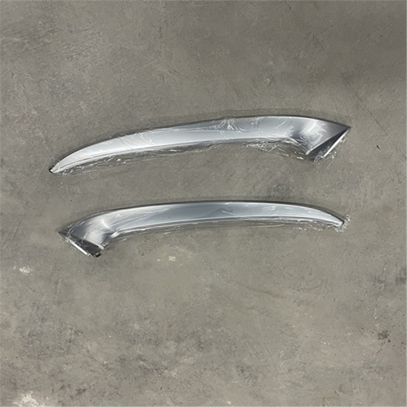 Chery Arrizo 8 Headlight Electroplated Bright Strip Lamp Eyebrow Tail Light Electroplating Strip Headlight Bright Strip Headlight Decorative Strip Original