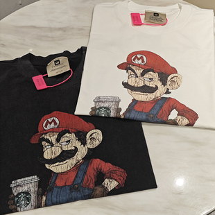 Saint��ͨ�R��W����ʽ�߽��ذ�vintageˮϴ�͹�VTG����T����Ů��