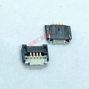 046299004020846+����ԭ�b4pin0.5mm�g��FFC/FPC���w�B�������^