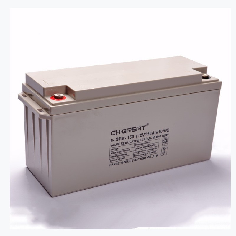 格瑞特CHGREA蓄电池T12V150AH阀控密封式6-FM-150机房 基站电源