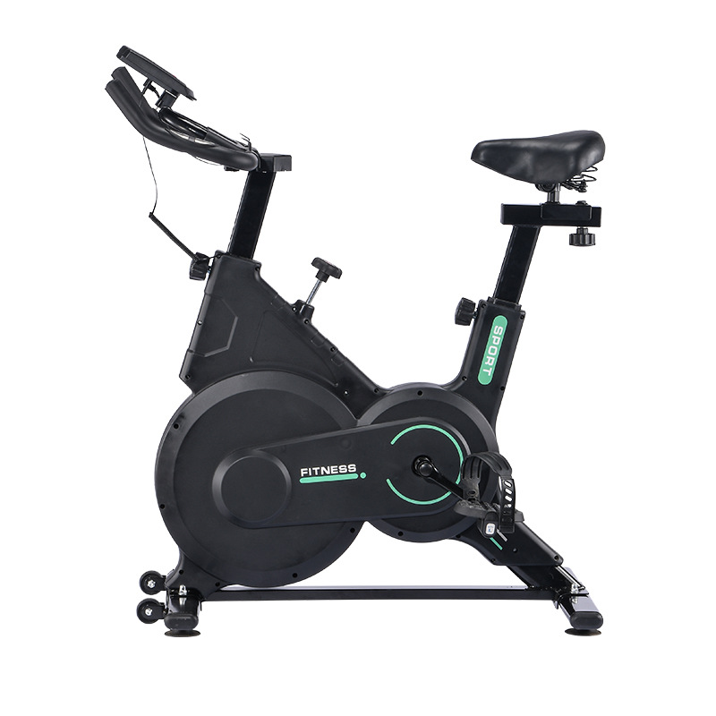Transfronterizo para bicicletas dinámicas, bicicletas de gimnasio interiores, bicicletas domésticas silenciosas, equipos de gimnasio