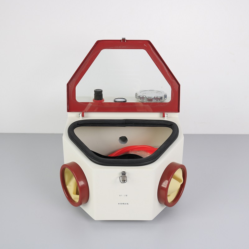Máquina de chorro de arena dental versión mejorada de la máquina de chorro de arena de un solo bolígrafo de la lámpara LED Máquina de chorro de arena de alúmina Máquina de chorro de arena de doble bolígrafo para mecánico