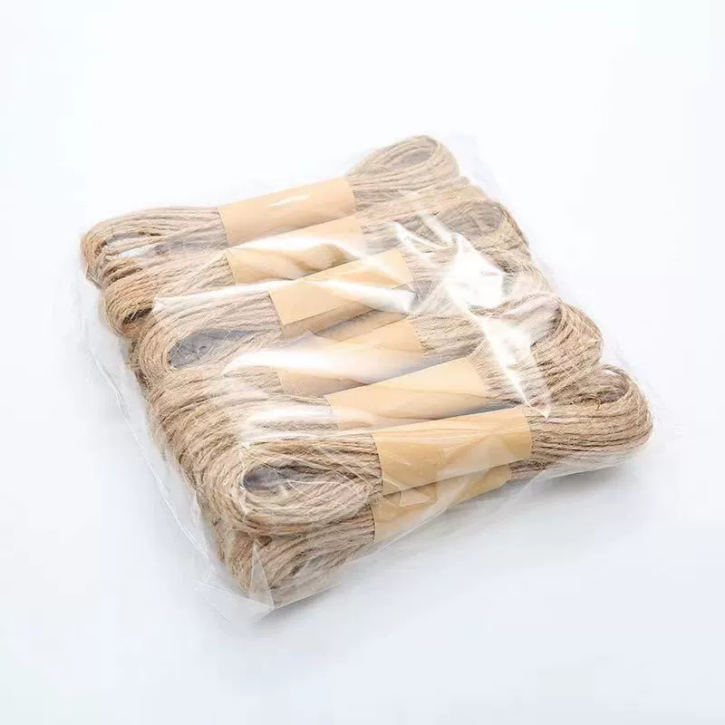 Шпеньковая веревка Шпеньковая веревка декоративная Шпеньковая веревка тканая DIY декоративная веревка ручной работы